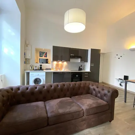 Le Descartes: Cosy In The Centre Appartement